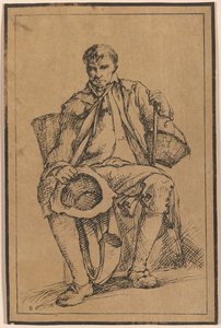 Vierzig lithografische Eindrücke von Zeichnungen der Landschaftsszenerie, veröffentlicht 1813