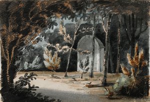 Merton, Juli 1803