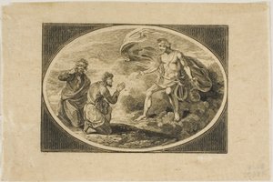 Fabel: Der Neidische und der Habgierige