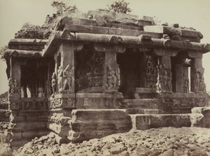 Architektur in Dharwar und Mysore, 1860er Jahre