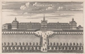 Bethlam Hospital