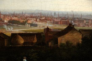 Ansicht von Leeds