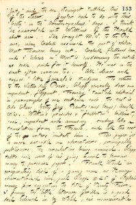 Thomas Butler Gunn Tagebücher - Band 11, Seite 162, 29. November 1859 von Thomas Butler Gunn