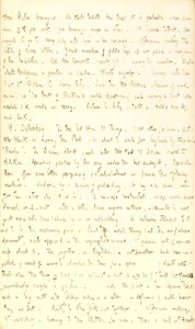 Thomas Butler Gunn Tagebücher - Band 2, Seite 155, 15.-16. August 1851 von Thomas Butler Gunn