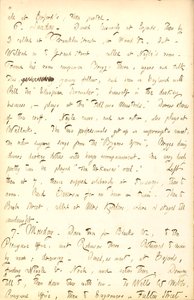 Thomas Butler Gunn Tagebücher - Band 5, Seite 164, 5.-7. März 1853 von Thomas Butler Gunn