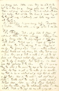 Thomas Butler Gunn Tagebücher - Band 6, Seite 218, 14.-16. Dezember 1853 von Thomas Butler Gunn