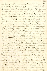 Thomas Butler Gunn Tagebücher: Band 8, Seite 149, 3.-7. Februar 1857 von Thomas Butler Gunn