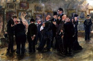 Das Einkaufskomitee von Thomas Cantrell Dugdale