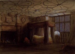 Jakobinisches Interieur