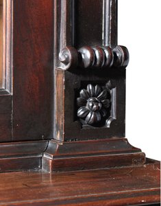 Ein George III Bücherregal von Thomas Chippendale