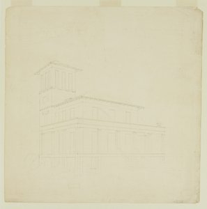 Vorgeschlagene Villa in Catskill