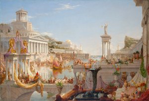 Der Lauf des Imperiums. Die Vollendung des Imperiums, 1836