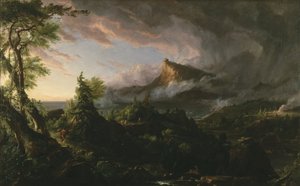 Der Lauf des Imperiums: Der wilde Zustand