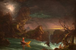 Die Reise des Lebens: Männlichkeit