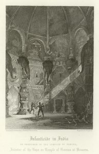 Kindermord in Indien von Thomas Colman Dibdin