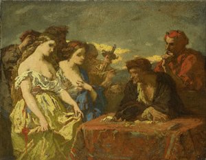 Goldgier