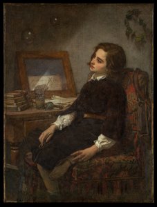 Seifenblasen von Thomas Couture