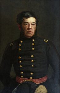 Porträt von General George Cadwalader