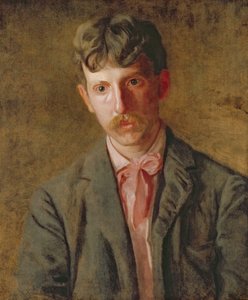 Der Pianist (Stanley Addicks), 1896 von Thomas Cowperthwait Eakins