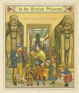 Im British Museum