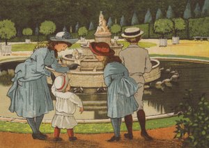 Paris: ein Tag in Versailles von Thomas Crane