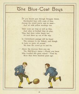 Die Blue Coat Boys