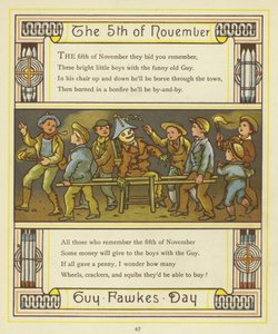 Der fünfte November von Thomas Crane