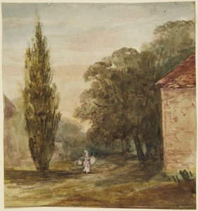 Landschaft von Thomas Creswick