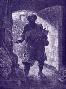 Ali Baba und die von Thomas Dalziel