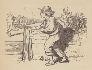 Das blinde Kind von Thomas Dalziel