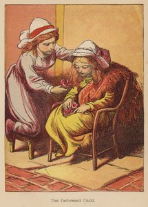 Das deformierte Kind von Thomas Dalziel