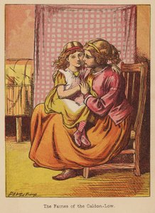 Die Feen von Caldon-Low von Thomas Dalziel