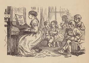 Die Häuser Englands von Thomas Dalziel