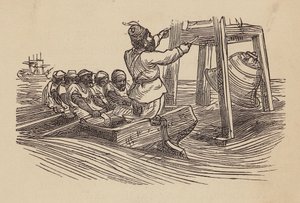 Der Inchcape-Felsen von Thomas Dalziel