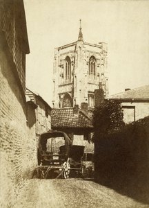 Kirche St. Peter Mancroft, Norwich, Norfolk von Thomas Damant Eaton
