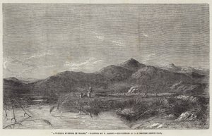 Ein Sommerabend in Wales von Thomas Danby