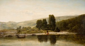 Landschaft von Thomas Danby