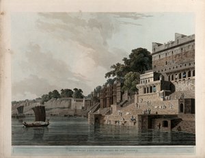 Dusasumade Gaut, in Benares