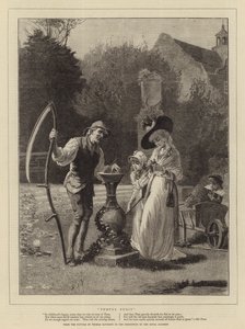 Tempus Fugit von Thomas Davidson
