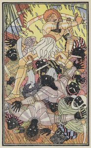 Illustration für Das Dekameron von Boccaccio
