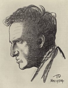 Thomas Derrick, englischer Künstler
