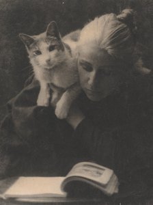 Amelia Van Buren, späte 1880er Jahre von Thomas Eakins