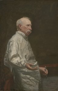 Dr. Agnew, um 1889 von Thomas Eakins