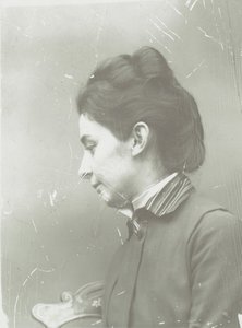 Weibliches Porträt, 1880er Jahre von Thomas Eakins