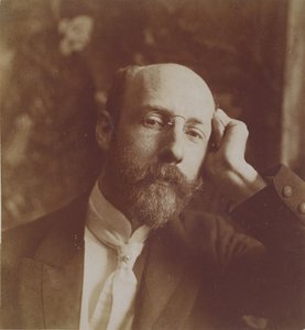 Frank B.A. Linton, ca. 1904 von Thomas Eakins