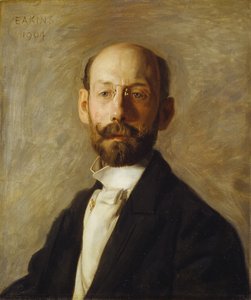 Frank B. A. Linton von Thomas Eakins