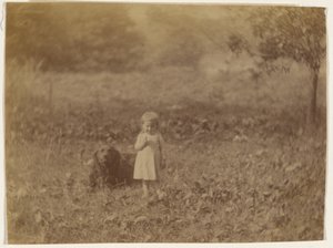 Katie Crowell? von Thomas Eakins