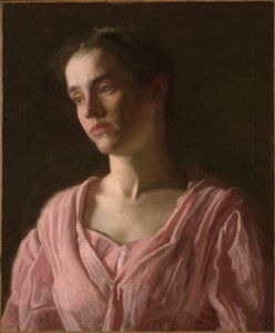 Maud Cook (später Maud Cook Reid, 1869)