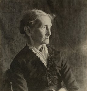 Mrs. William H. Macdowell, ca. 1880-1882 von Thomas Eakins