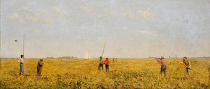 Drängen auf die Schiene, 1874
